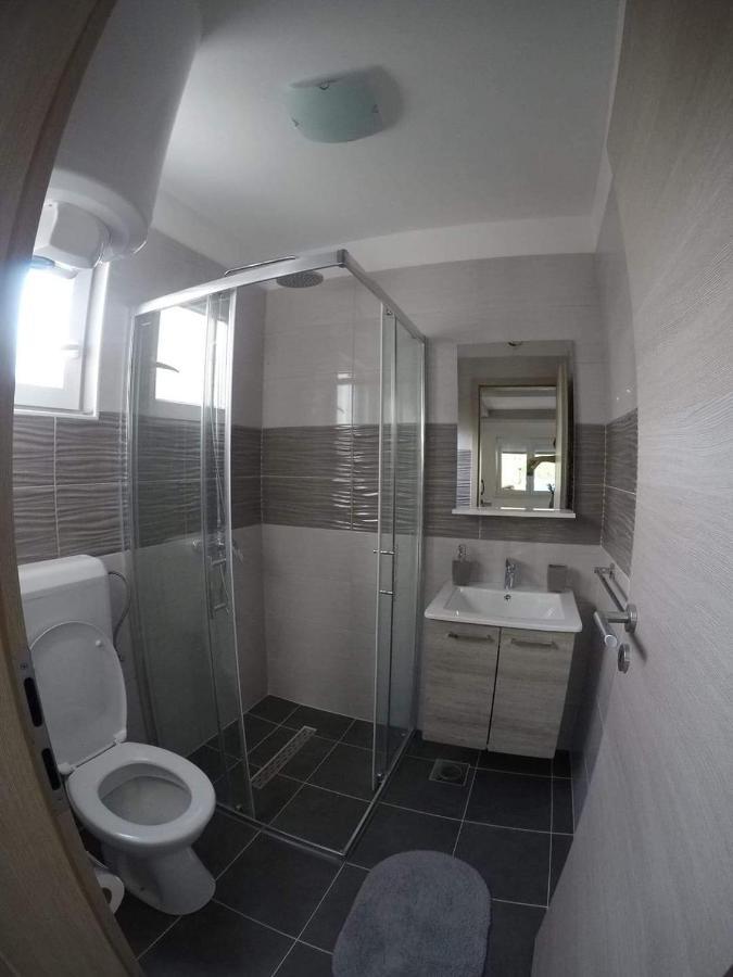 Apartman Nenci 1 Lägenhet Bibinje Exteriör bild